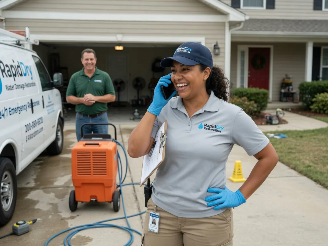 Water Damage Restoration Alberta, VA FAQs